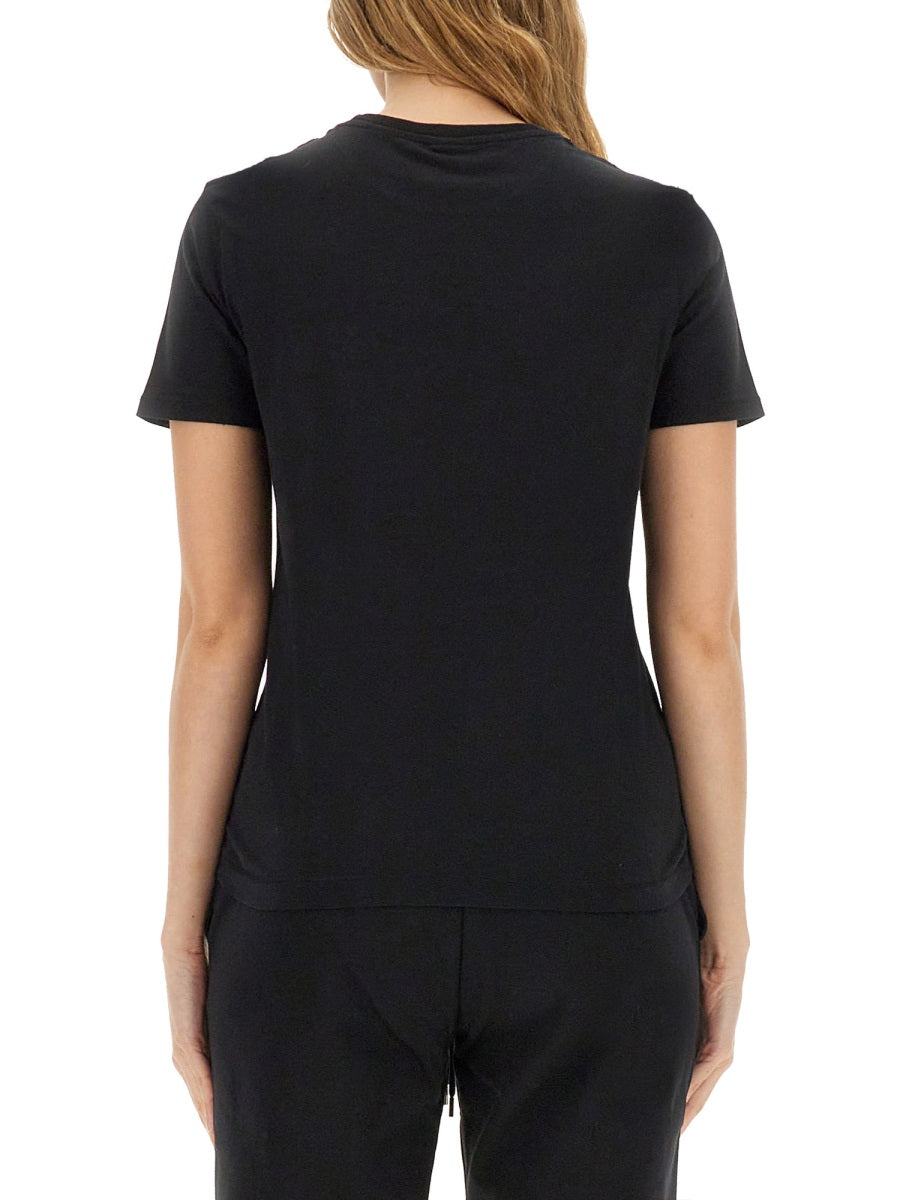 Ps Paul Smith T shirts - Black | Wanan Luxury