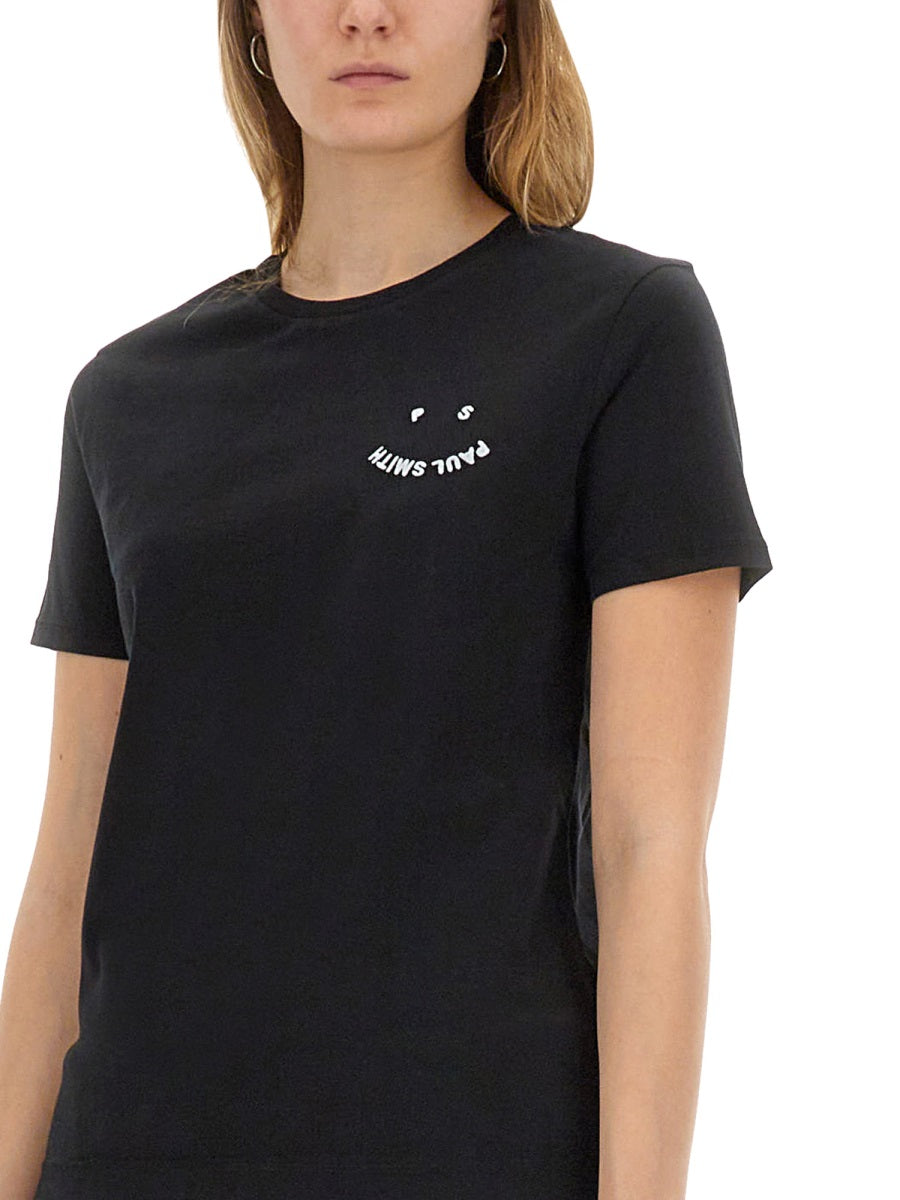 Ps Paul Smith T shirts - Black | Wanan Luxury