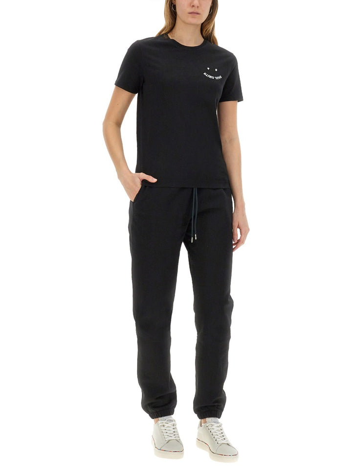 Ps Paul Smith T shirts - Black | Wanan Luxury