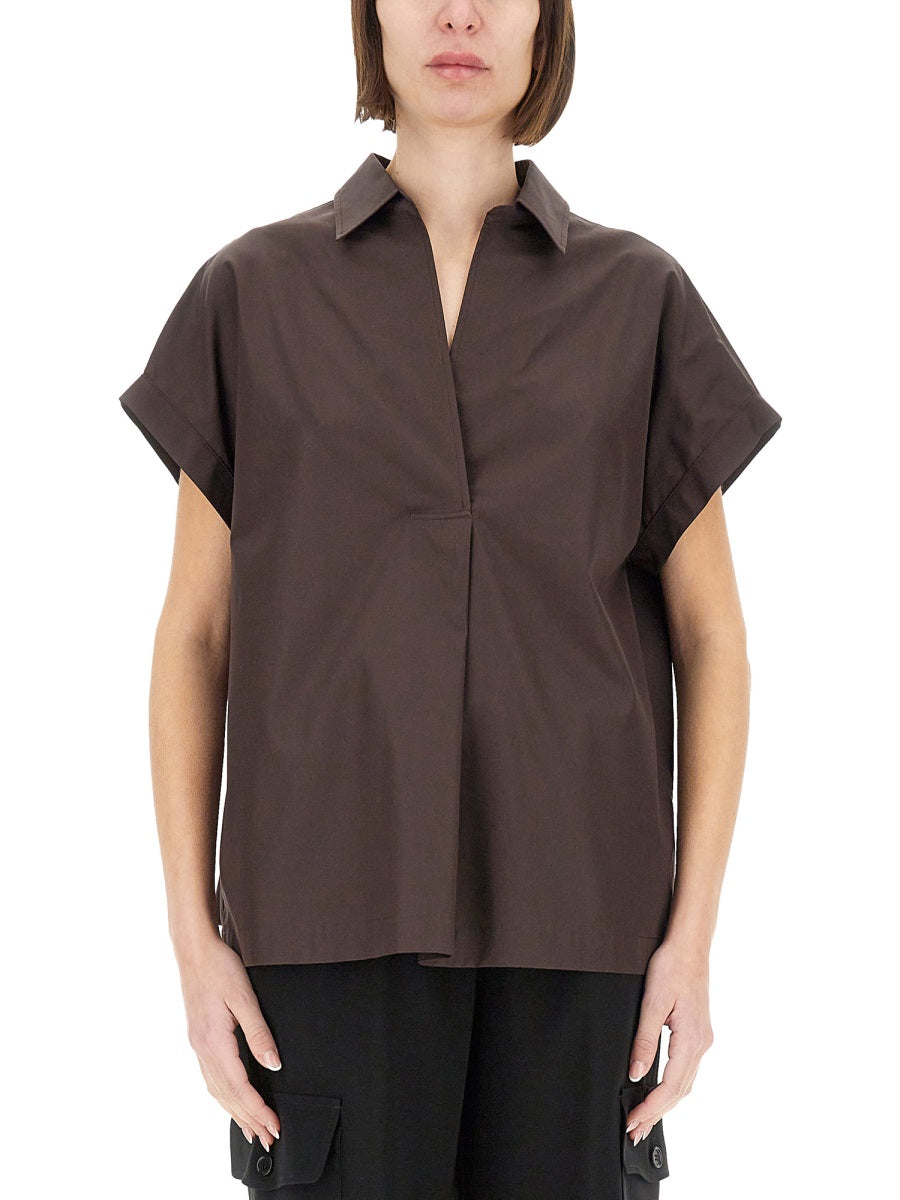Aspesi Shirts - Brown | Wanan Luxury