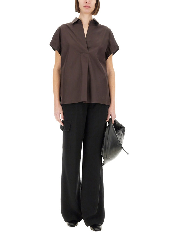 Aspesi Shirts - Brown | Wanan Luxury