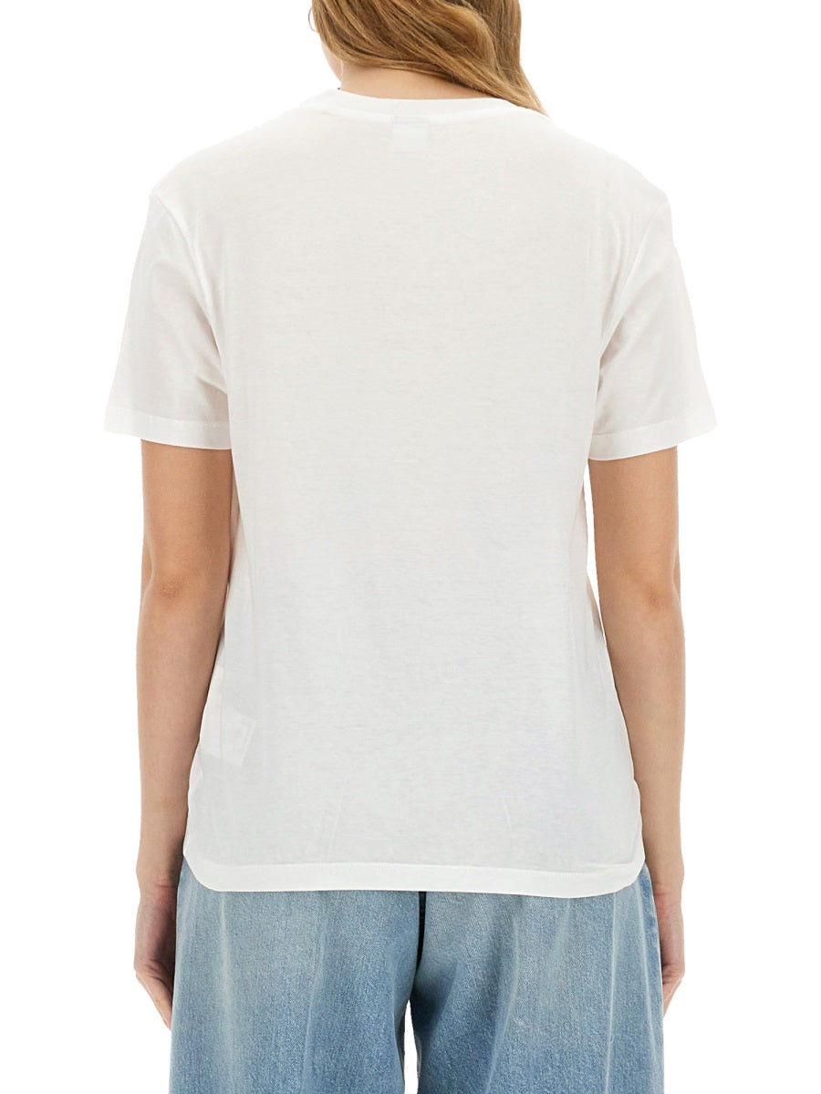 Ps Paul Smith T shirts - White | Wanan Luxury