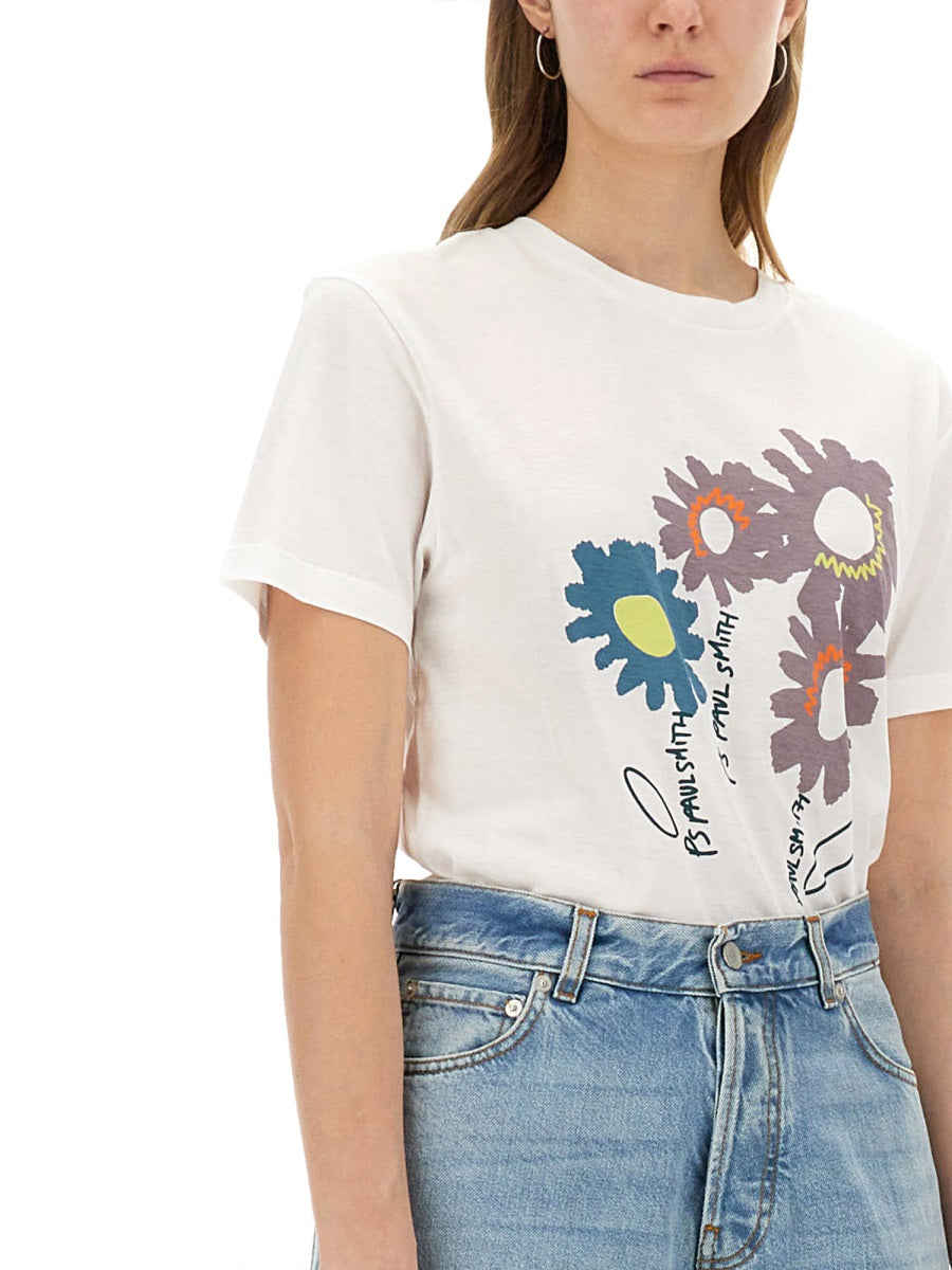 Ps Paul Smith T shirts - White | Wanan Luxury