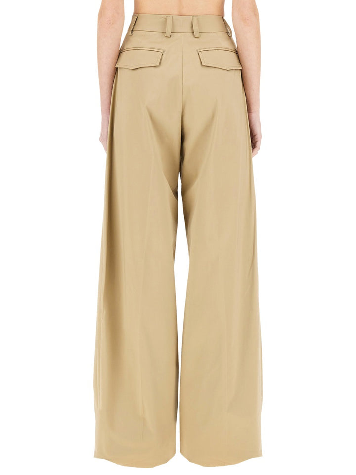 The Latest Pants - Beige | Wanan Luxury