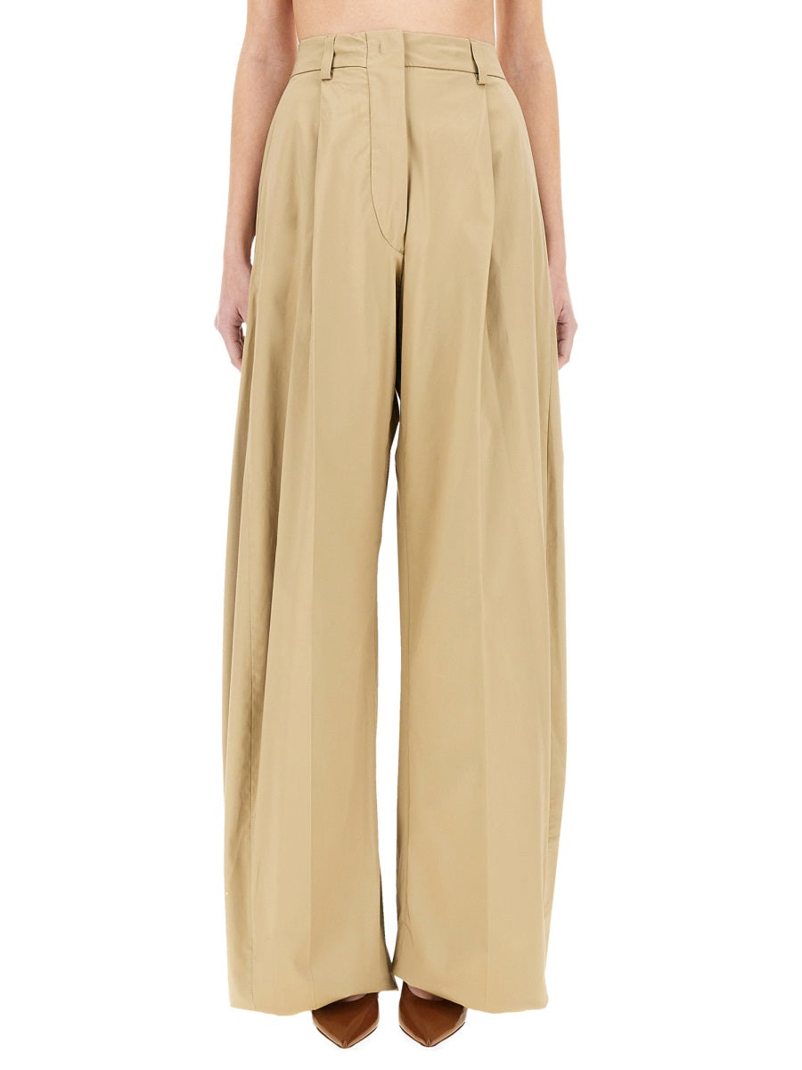 The Latest Pants - Beige | Wanan Luxury