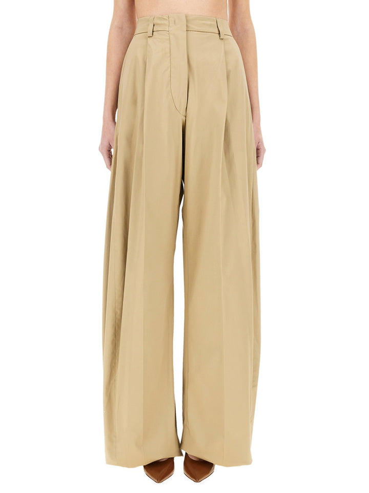 The Latest Pants - Beige | Wanan Luxury