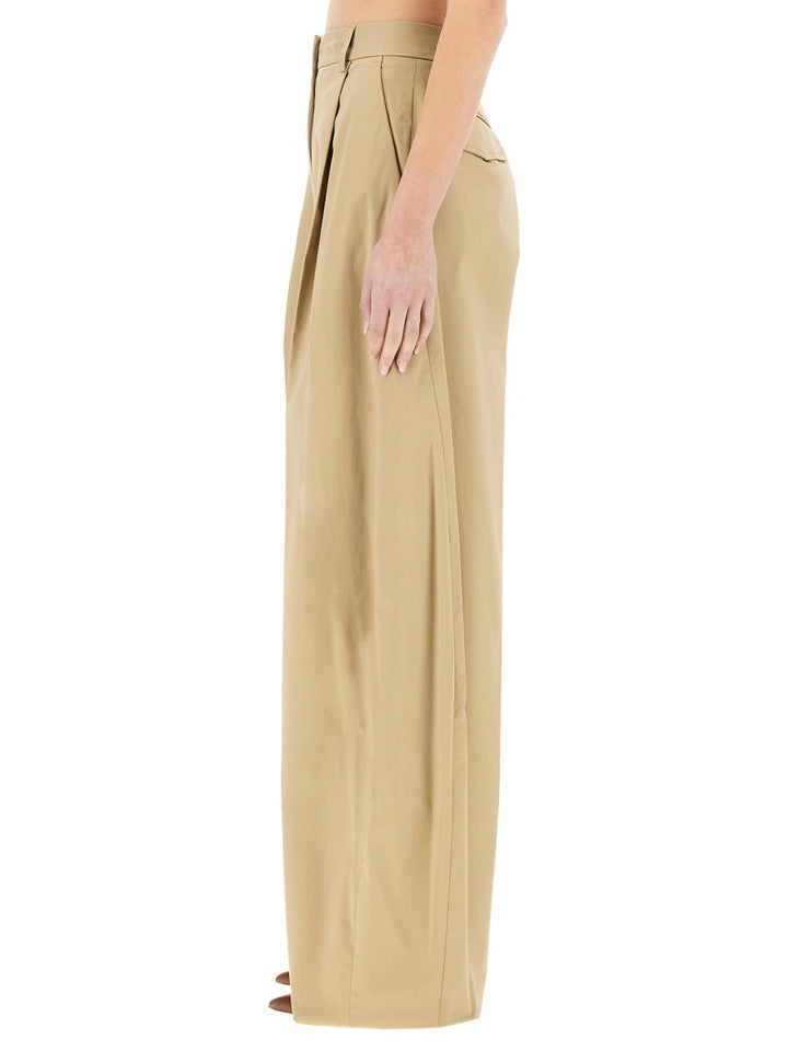The Latest Pants - Beige | Wanan Luxury