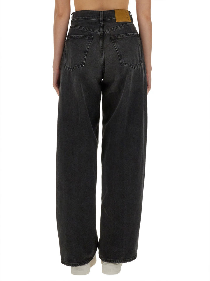 Haikure Denim - Black | Wanan Luxury