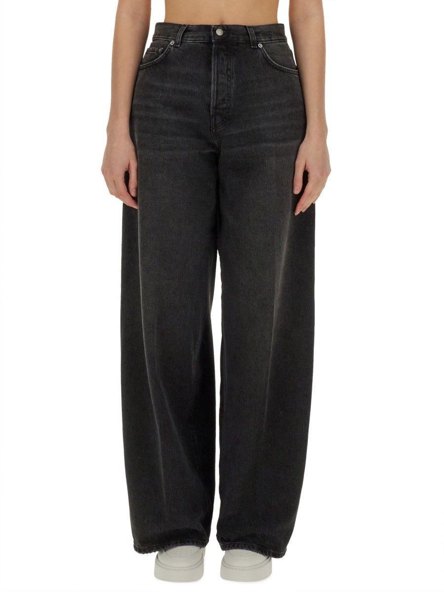 Haikure Denim - Black | Wanan Luxury