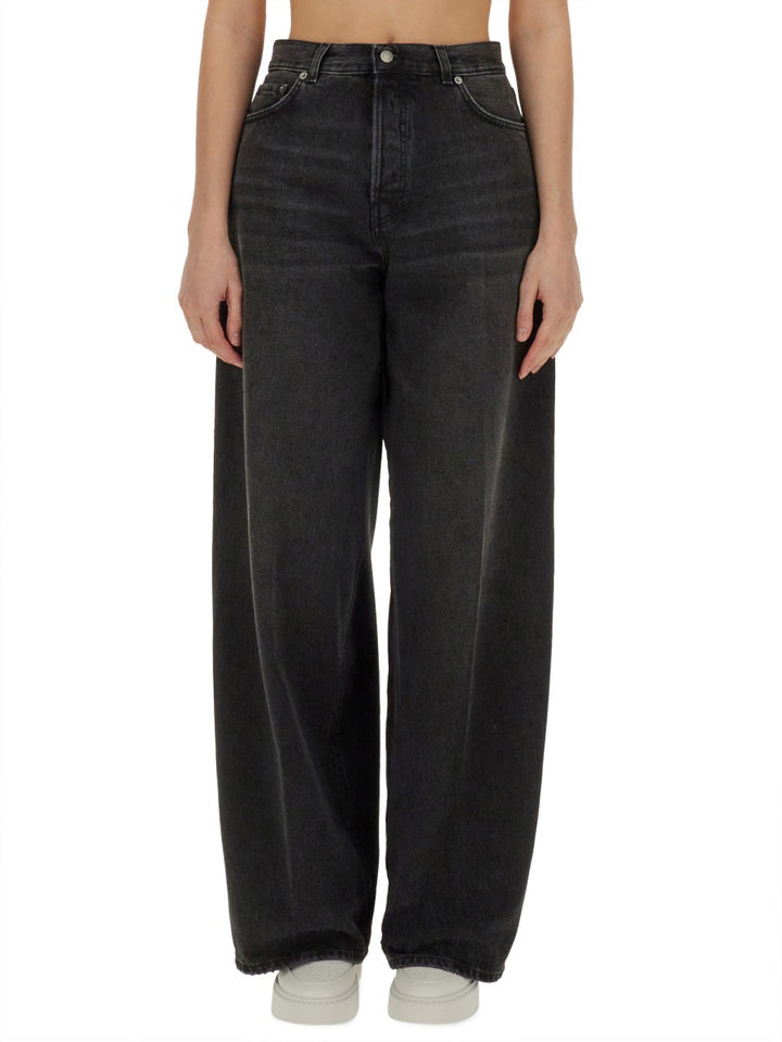 Haikure Denim - Black | Wanan Luxury