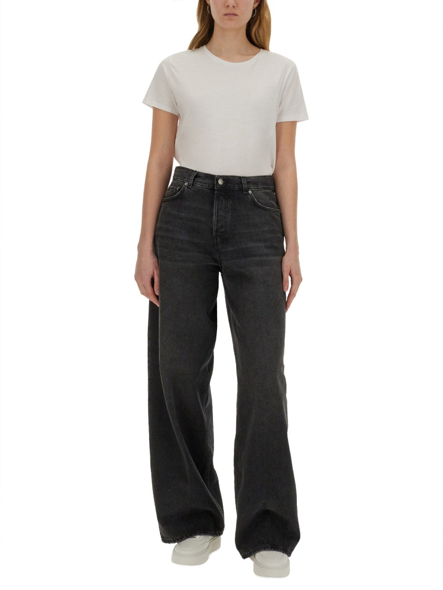 Haikure Denim - Black | Wanan Luxury