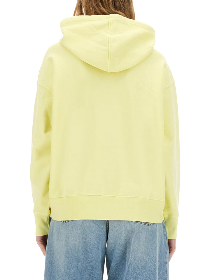 Ps Paul Smith Sweatshirts - Yellow | Wanan Luxury