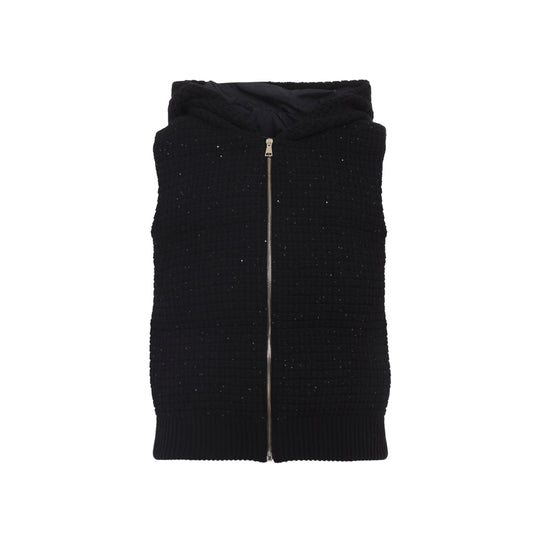 Gilet Black