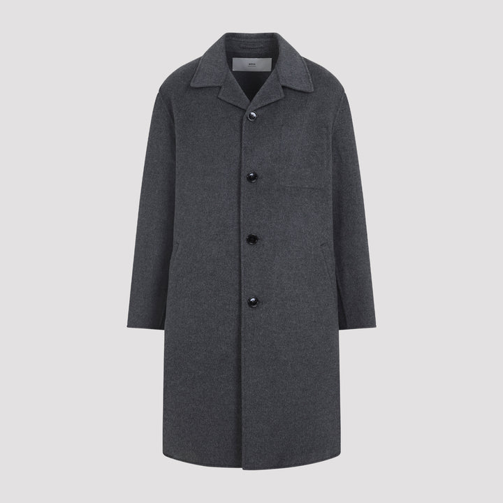 Ami Single breasted - Grey | 8be300858b951b089bc7c7544ec1b35f15fc84c2