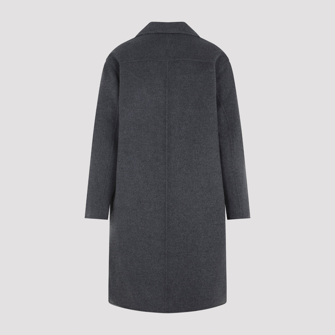 Ami Single breasted - Grey | 6d1527afc92311c1c40ff7835dba17ba7224ccc8