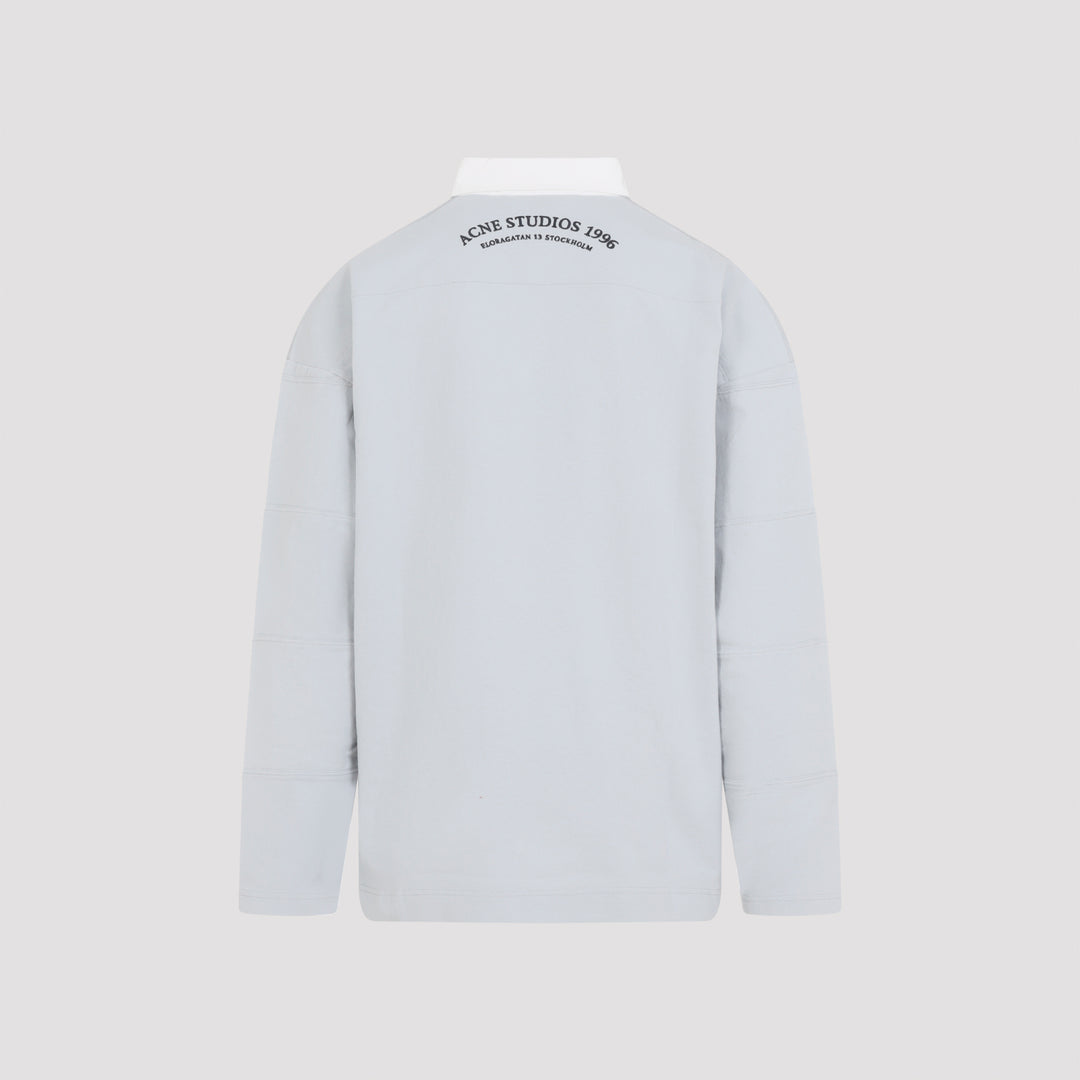 Acne Studios T-shirts - Grey | 6b955d4b0124a5332d9cca39b78ee4392e6b212e