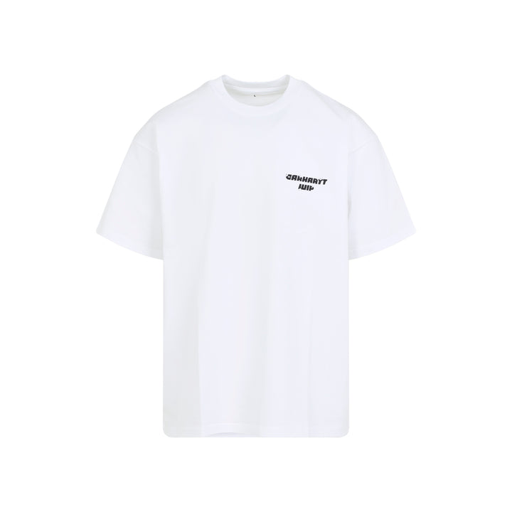Carhartt Wip T-shirts - White | d5e8fdb83d857aa57f76478a115ffa765784c1a9