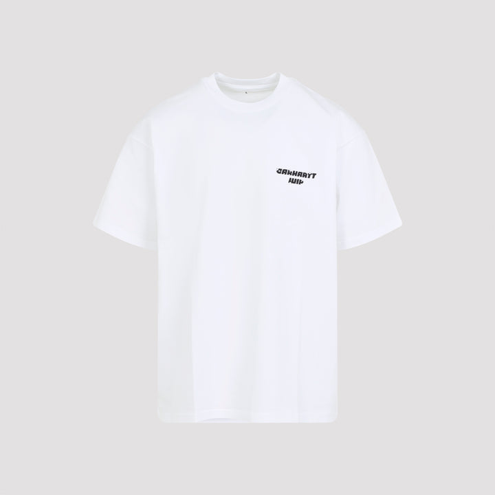 Carhartt Wip T-shirts - White | ae91684b5114b878303ac43064f8349893ff8d62