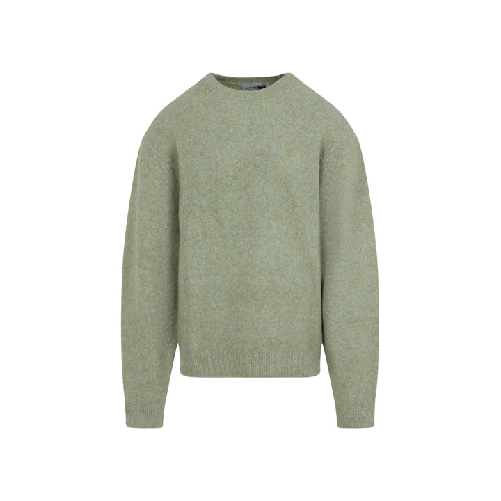 Carhartt Wip Pullover - Green | ebc1d0634c77333bf5e6d512bcf19bdb2dee6ee3