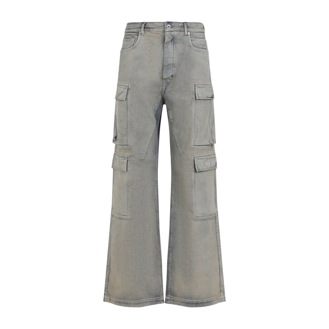 Rick Owens Drkshdw Jeans - Blue | a83c4c4dc136410f2d6b87ed29c2c8475dc8e3df