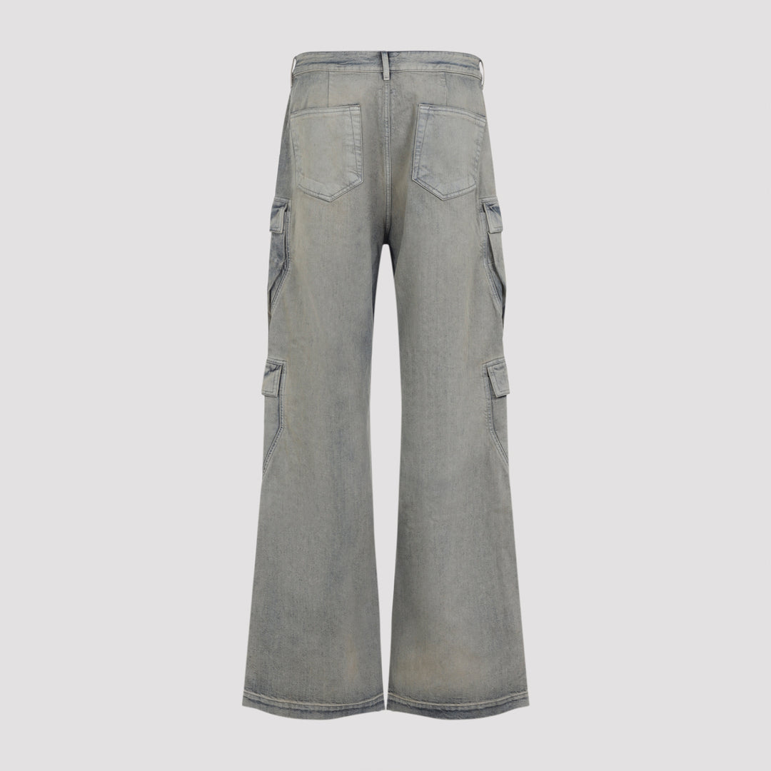 Rick Owens Drkshdw Jeans - Blue | 17fddef174c202d75bd3748905157a7b98681d6b