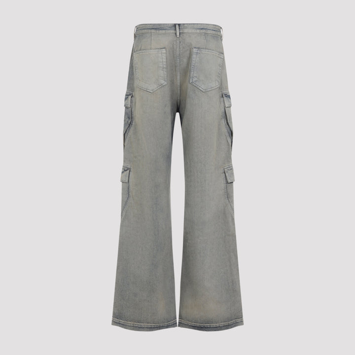 Rick Owens Drkshdw Jeans - Blue | 17fddef174c202d75bd3748905157a7b98681d6b