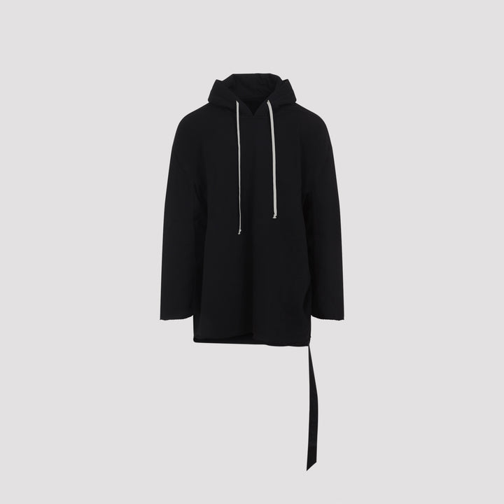 Rick Owens Drkshdw Hoodies - Black | ba221a0356cb2002339d1b321233cc39a5e8c5bd