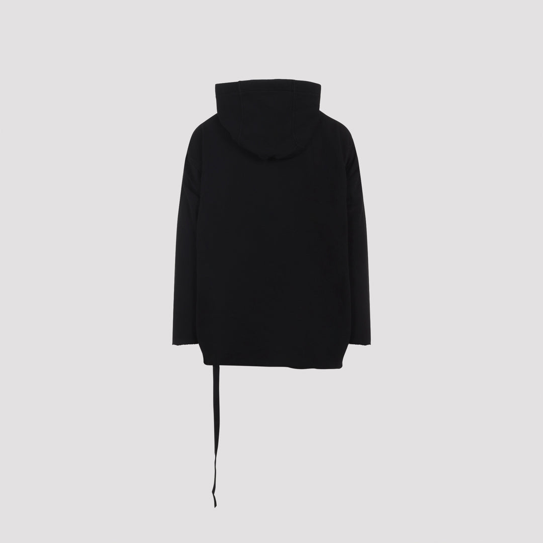 Rick Owens Drkshdw Hoodies - Black | 6e3057f288b1c4a12dbe0d6da381e1c9f0237700