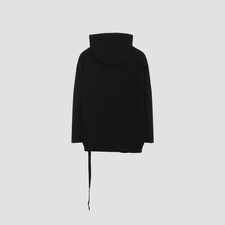 Rick Owens Drkshdw Hoodies - Black | 6e3057f288b1c4a12dbe0d6da381e1c9f0237700