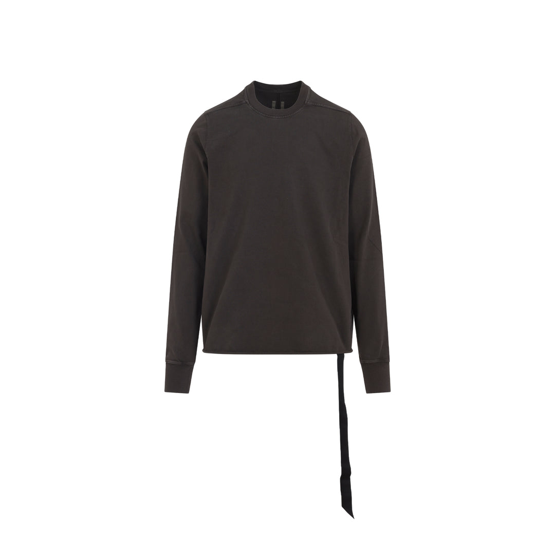 Rick Owens Drkshdw Pullover - Brown | d0e98ded34f2f535df46a03e271ceedab82b27e6