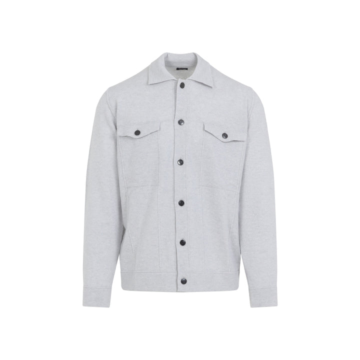 Kiton Jackets - Grey | ec635cf6492e8ff6d873bdf95435ed41b73006a2