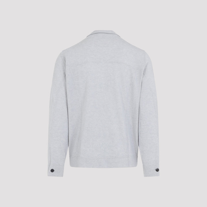 Kiton Jackets - Grey | 0dc3e90b7770da8cca73100858487e2c5b298f89