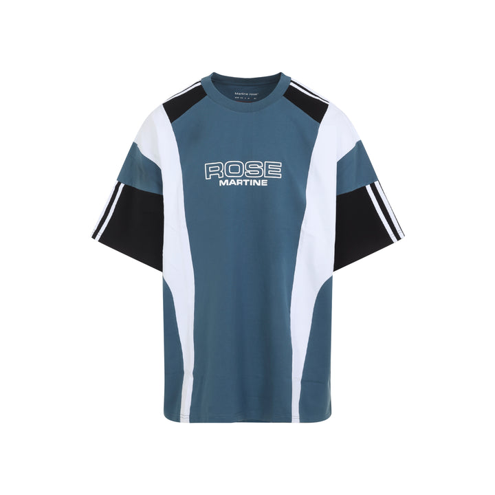 Martine Rose T-shirts - Blue | 928a7f3f52be88fd750904fc6e307f93049c94d9
