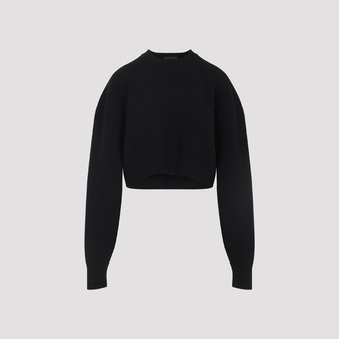 Tom Ford Tops - Black | f8229dc18ae6a18dea9621e2d874ec8663493db2