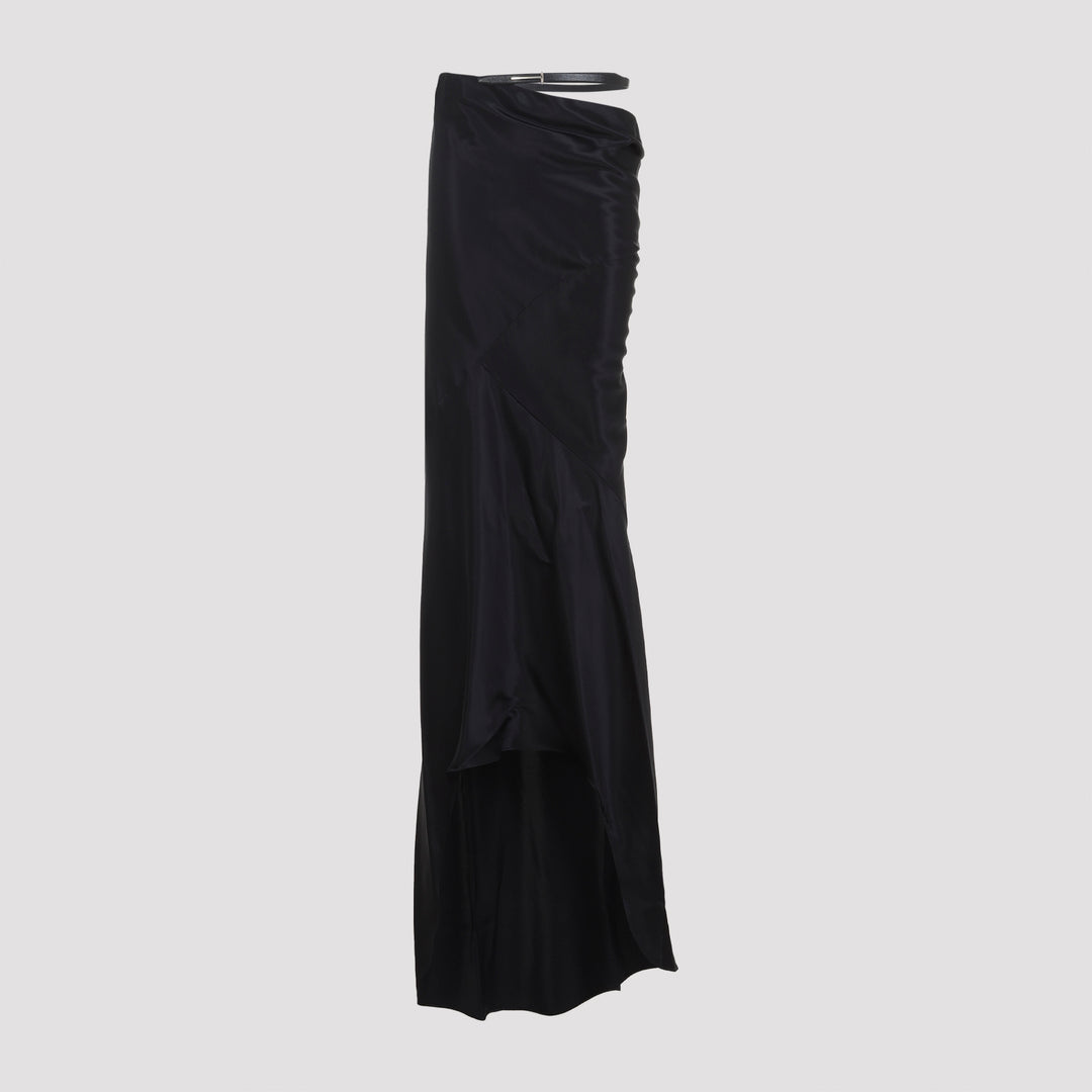 Tom Ford Midi skirts - Black | 76fb8890d5ed7b888b5f0ee9344da2fdbc9d8d29