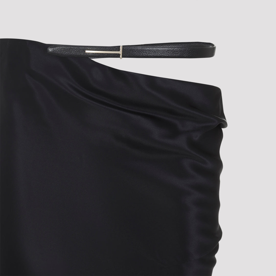 Tom Ford Midi skirts - Black | 80d032e4e6b70775f19738c165fd4a282a3c0bb0