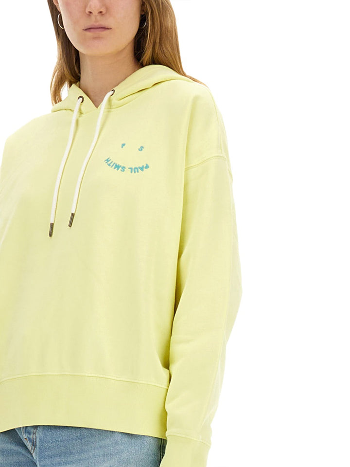 Ps Paul Smith Sweatshirts - Yellow | Wanan Luxury