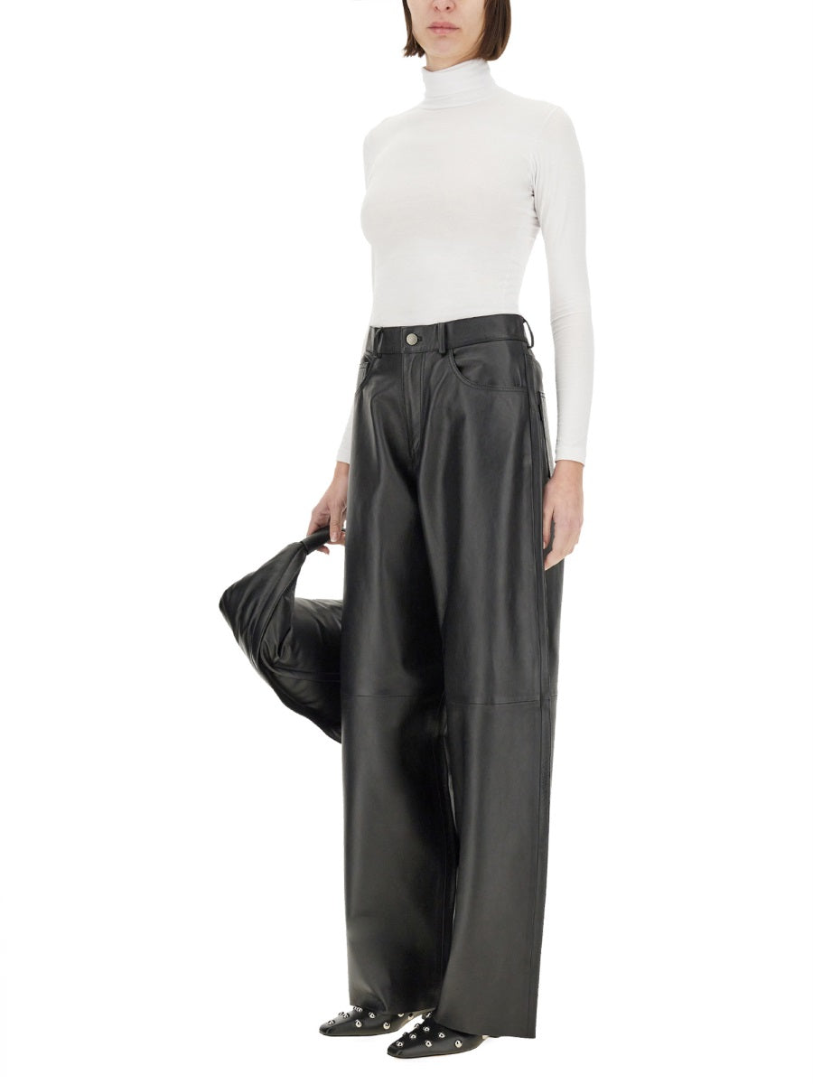 Haikure Denim - Black | Wanan Luxury