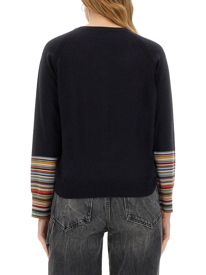 Paul Smith Sweaters - Blue | Wanan Luxury