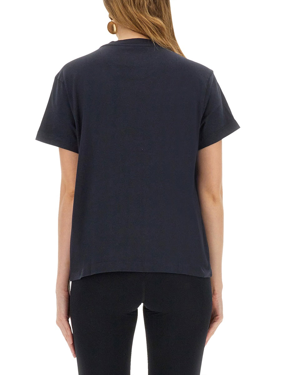 Jil Sander T shirts - Multicolour | a6e203d1a9f4d81fcf3100da87e4113f7704658b