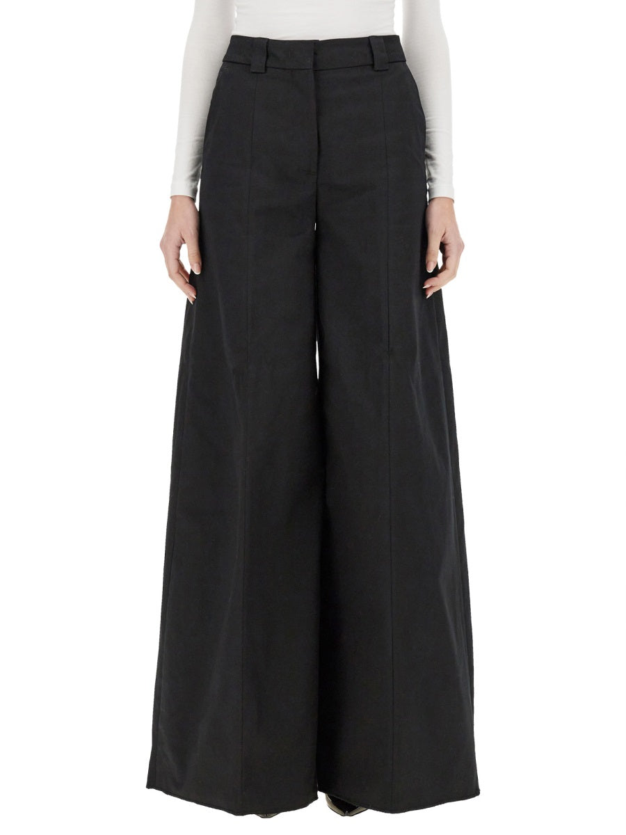 The Latest Pants - Black | Wanan Luxury
