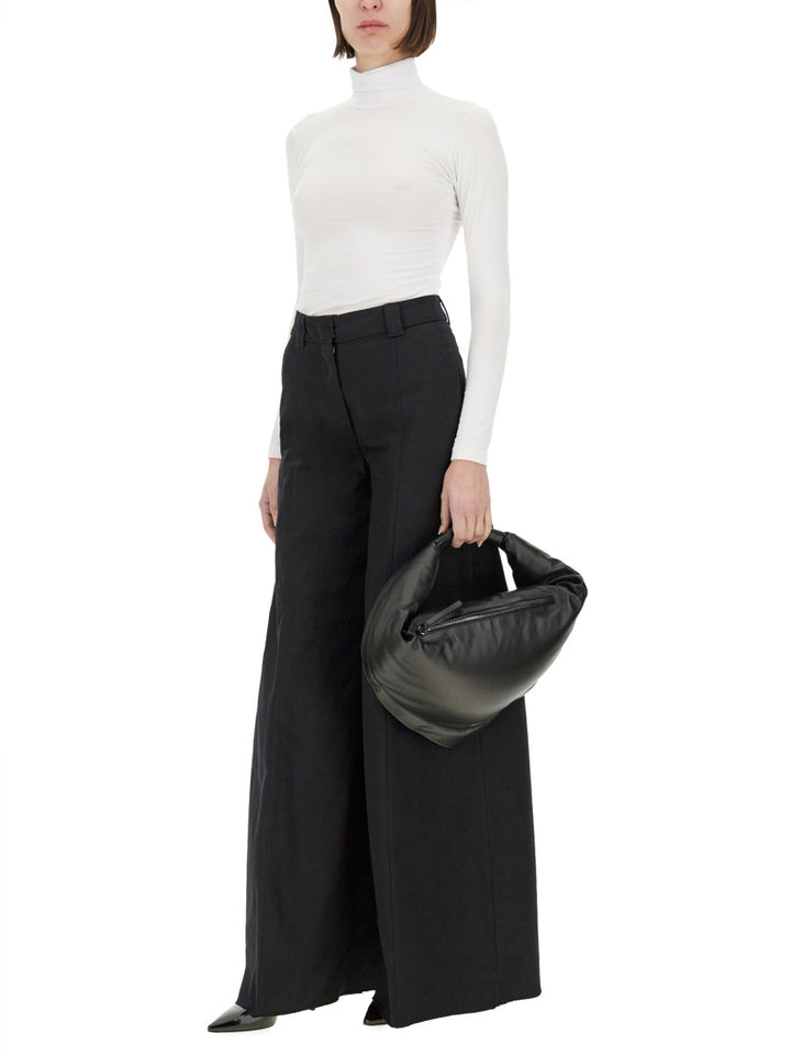 The Latest Pants - Black | Wanan Luxury