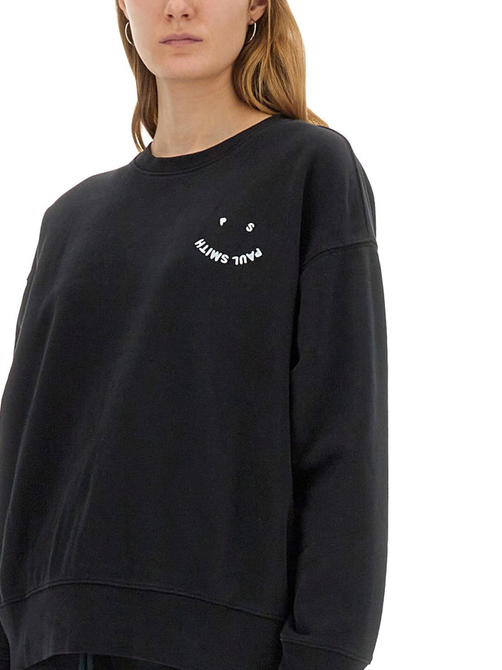 Ps Paul Smith Sweatshirts - Black | Wanan Luxury