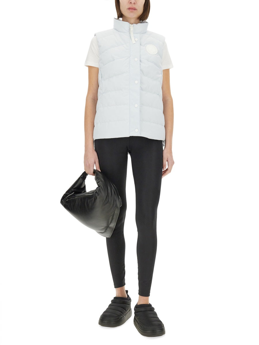 Canada Goose Gilet - Light Blue | Wanan Luxury