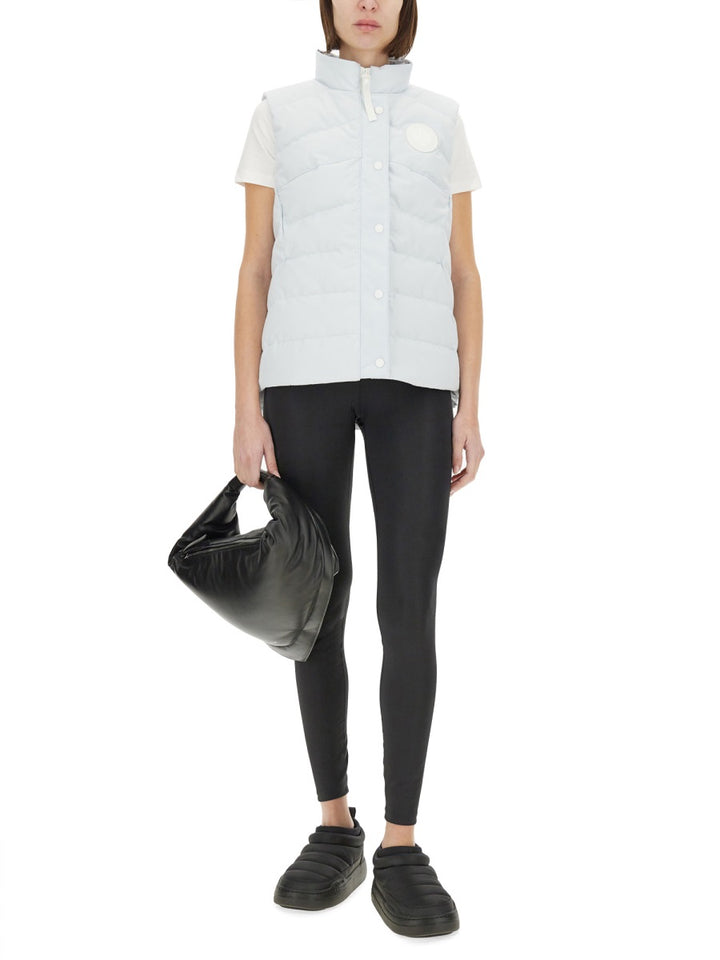 Canada Goose Gilet - Light Blue | Wanan Luxury