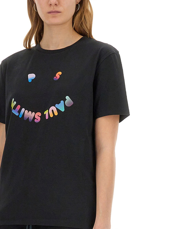 Ps Paul Smith T shirts - Black | Wanan Luxury
