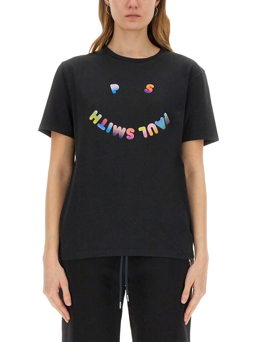 Ps Paul Smith T shirts - Black | Wanan Luxury