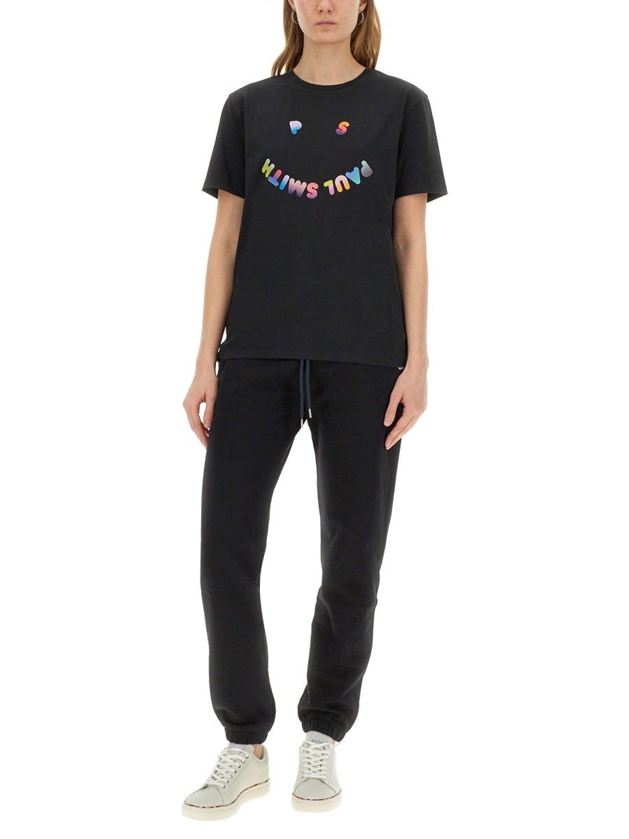 Ps Paul Smith T shirts - Black | Wanan Luxury