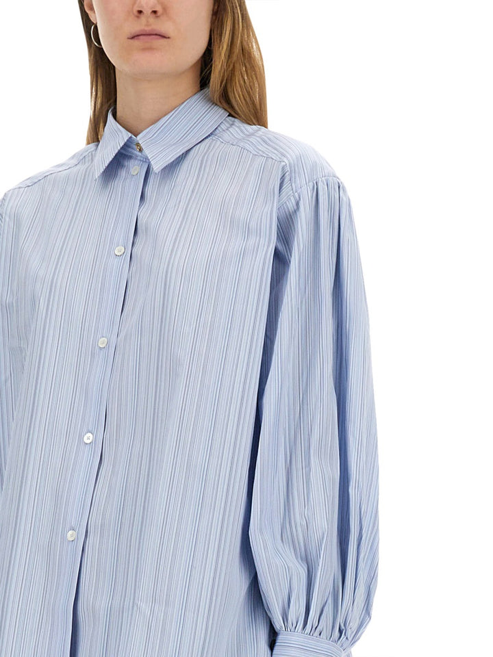 Paul Smith Shirts - Light Blue | Wanan Luxury