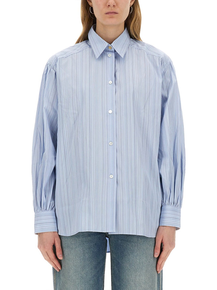 Paul Smith Shirts - Light Blue | Wanan Luxury